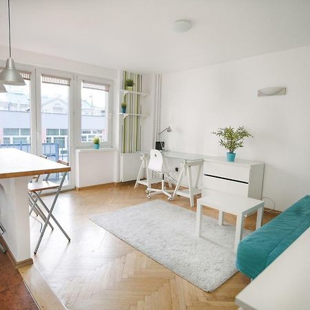 Warsaw Concierge Zlote Tarasy Apartment Exterior photo