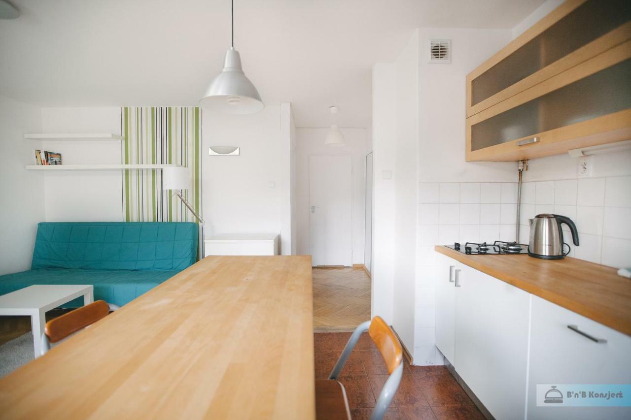 Warsaw Concierge Zlote Tarasy Apartment Exterior photo