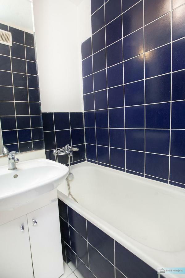 Warsaw Concierge Zlote Tarasy Apartment Exterior photo