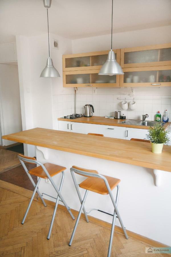 Warsaw Concierge Zlote Tarasy Apartment Exterior photo